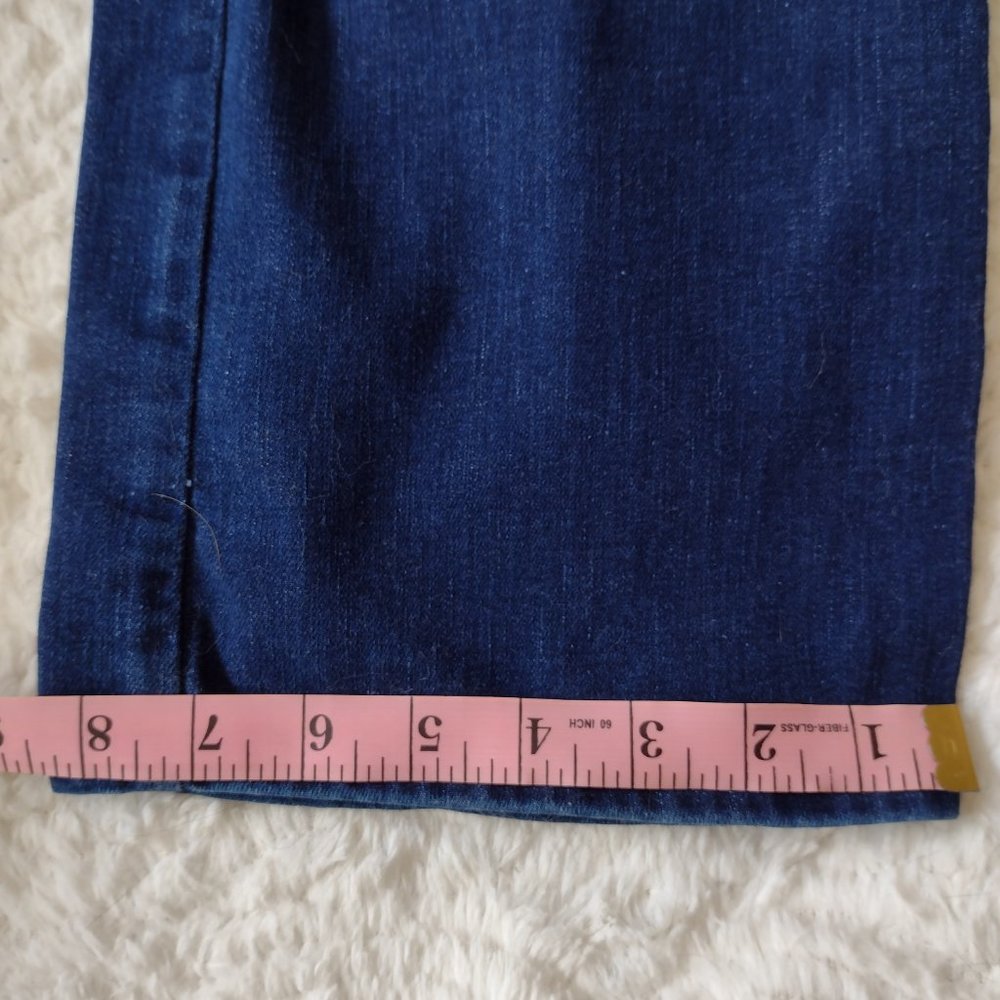 NYDJ Barbara Bootcut Jeans Size 4 - Picture 11 of 14